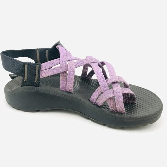 Chaco ZCloud X2 Sport Sandals Women's Size 5 Pink Double Strap Strappy Sandals - Picture 2 of 9